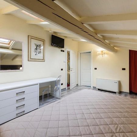 B&B Casa Rossa Firenze Bagian luar foto