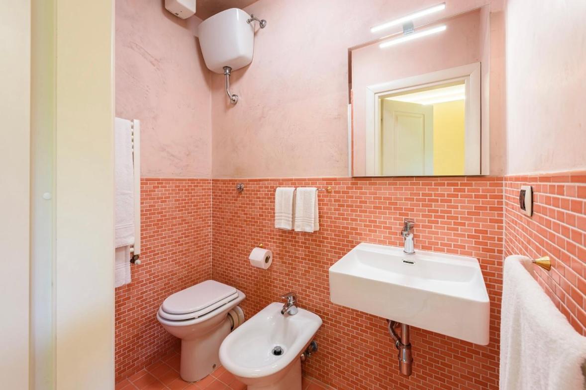 B&B Casa Rossa Firenze Bagian luar foto