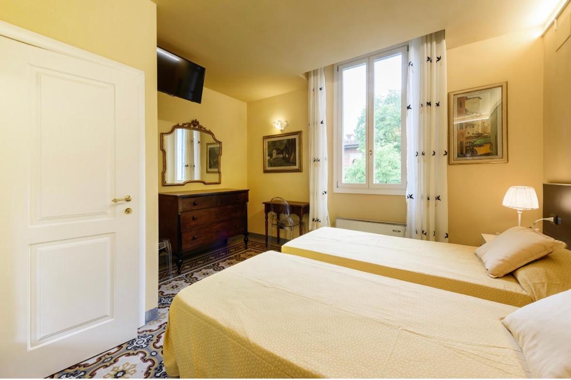B&B Casa Rossa Firenze Bagian luar foto