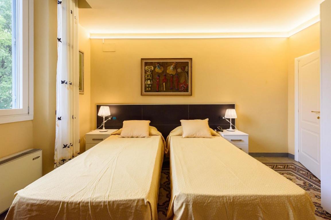 B&B Casa Rossa Firenze Bagian luar foto