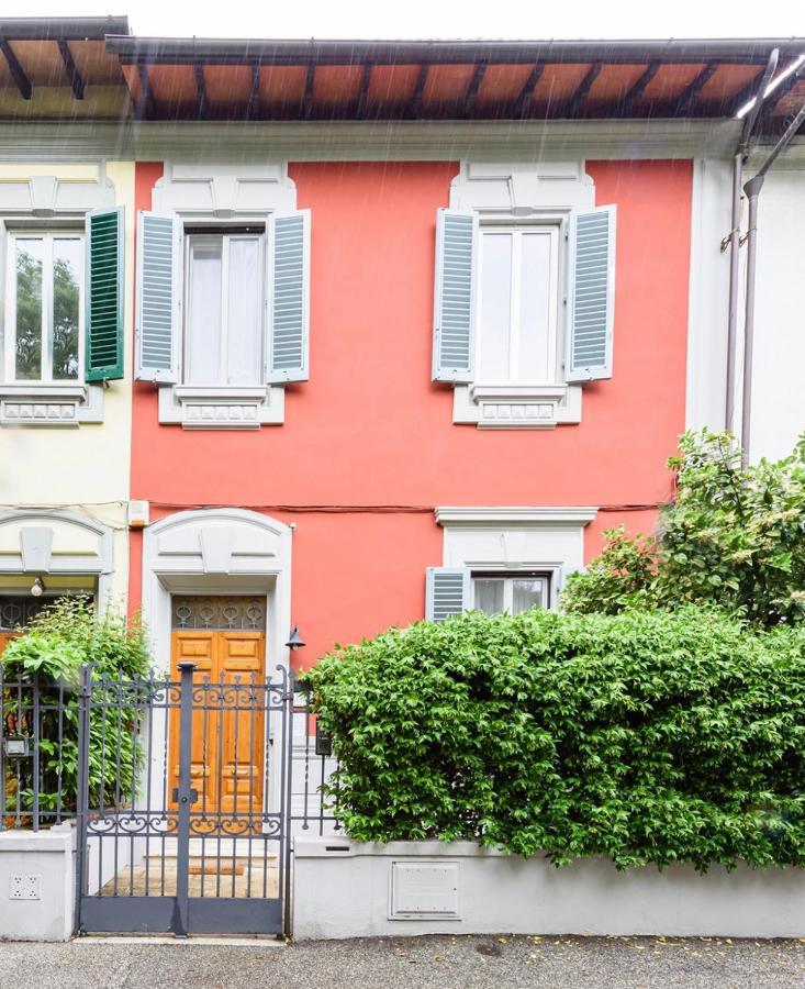 B&B Casa Rossa Firenze Bagian luar foto