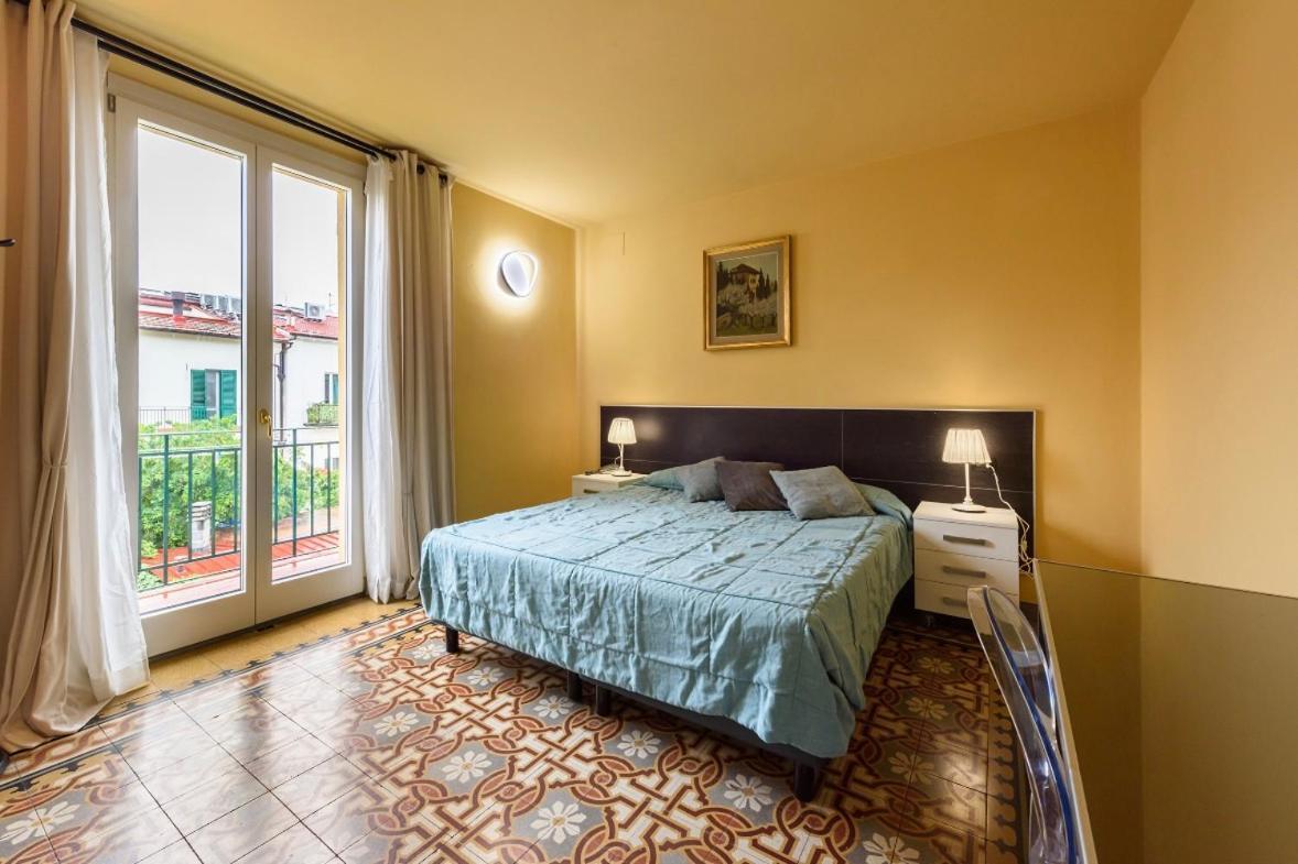 B&B Casa Rossa Firenze Bagian luar foto