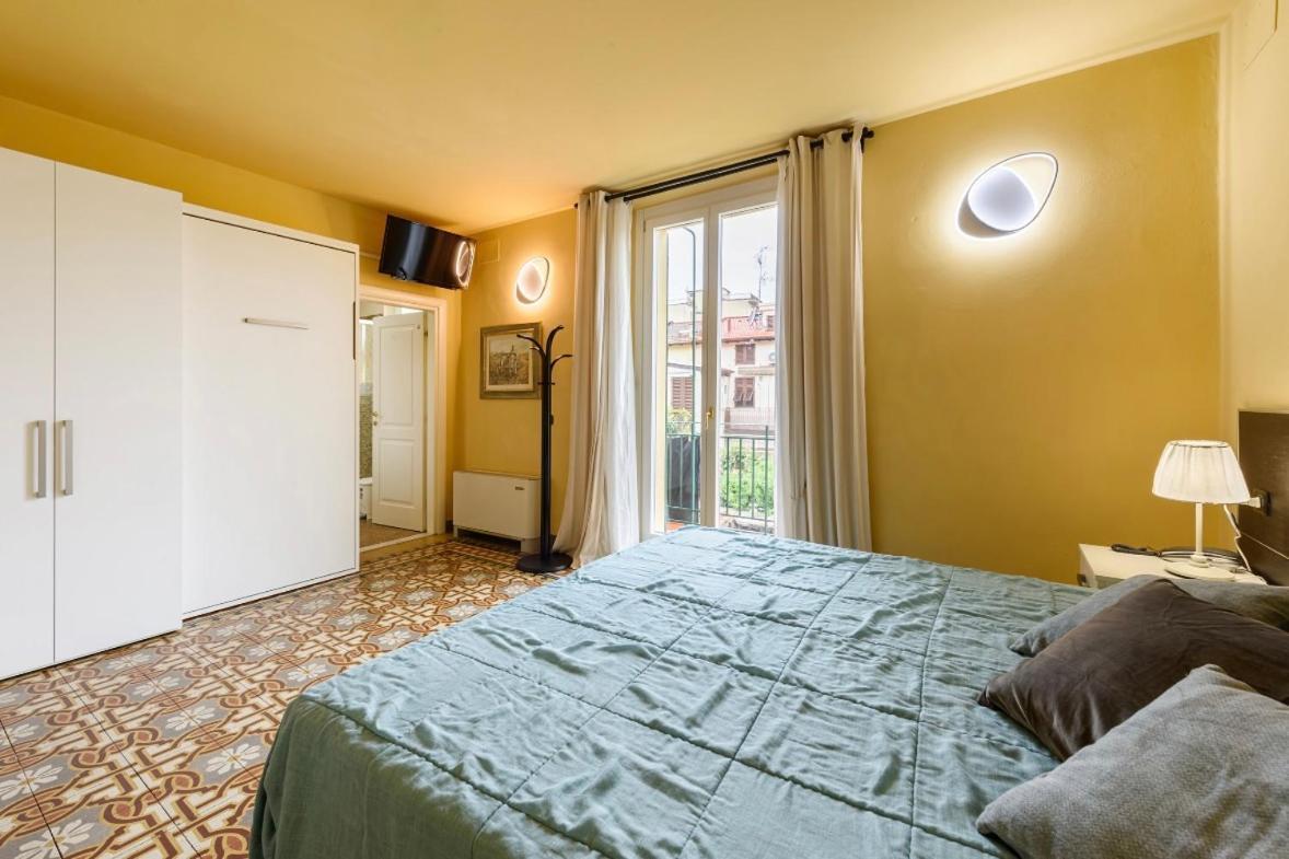 B&B Casa Rossa Firenze Bagian luar foto