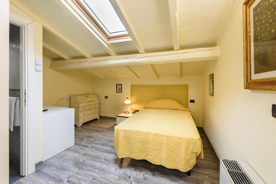 B&B Casa Rossa Firenze Bagian luar foto