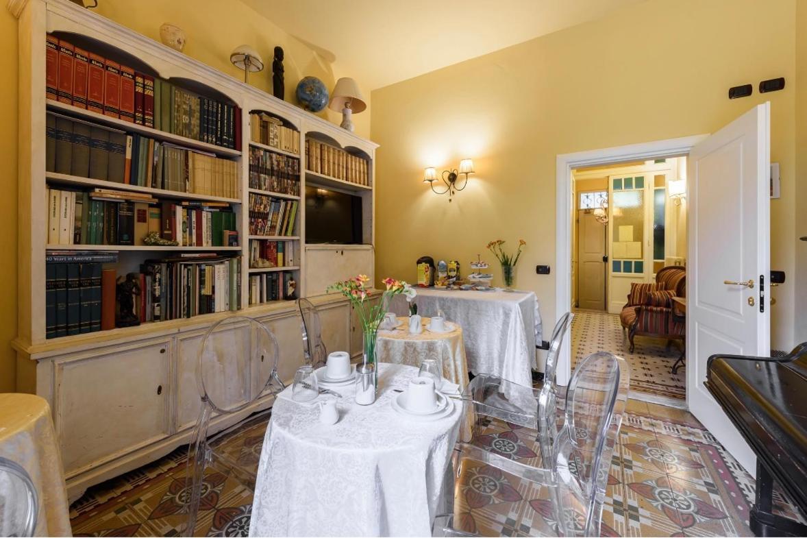 B&B Casa Rossa Firenze Bagian luar foto