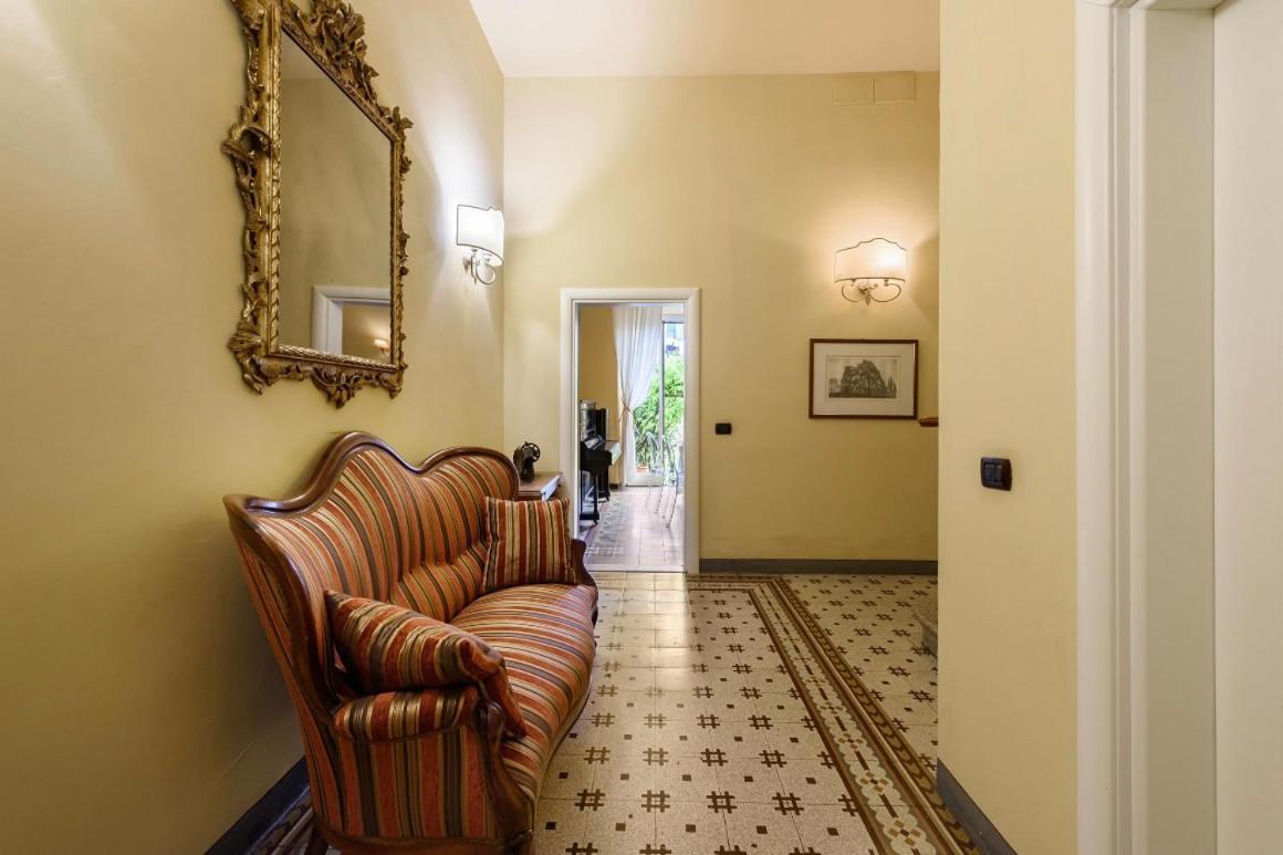 B&B Casa Rossa Firenze Bagian luar foto