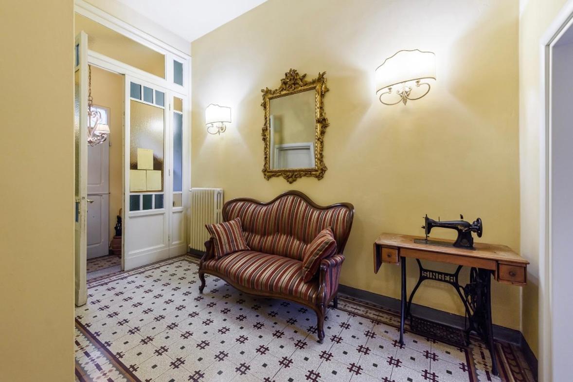 B&B Casa Rossa Firenze Bagian luar foto