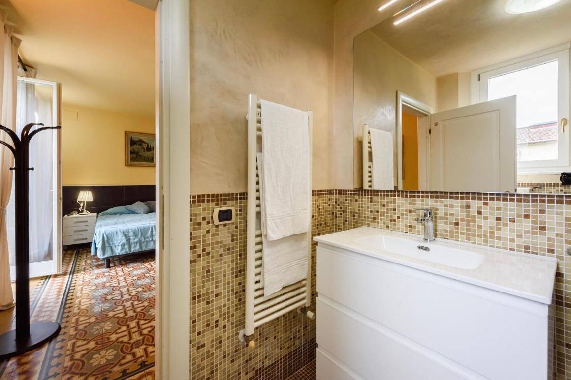 B&B Casa Rossa Firenze Bagian luar foto