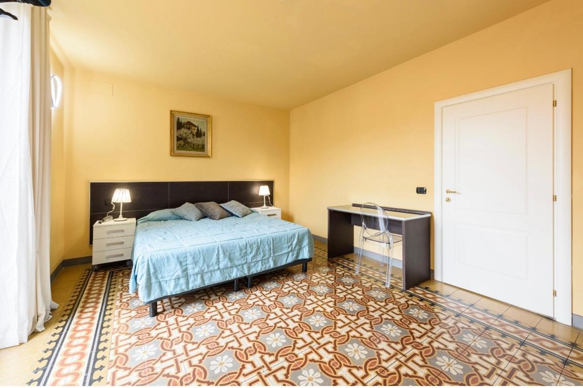 B&B Casa Rossa Firenze Bagian luar foto